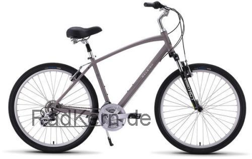 Raleigh Venture 2.0  technische daten 